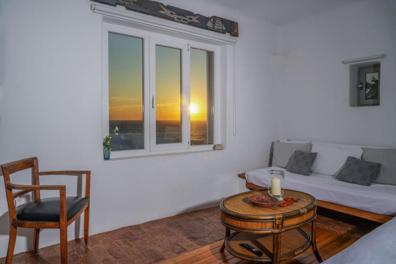 Вілла Serenity - Traditional House With Stunning Sea View Tagoo  Екстер'єр фото