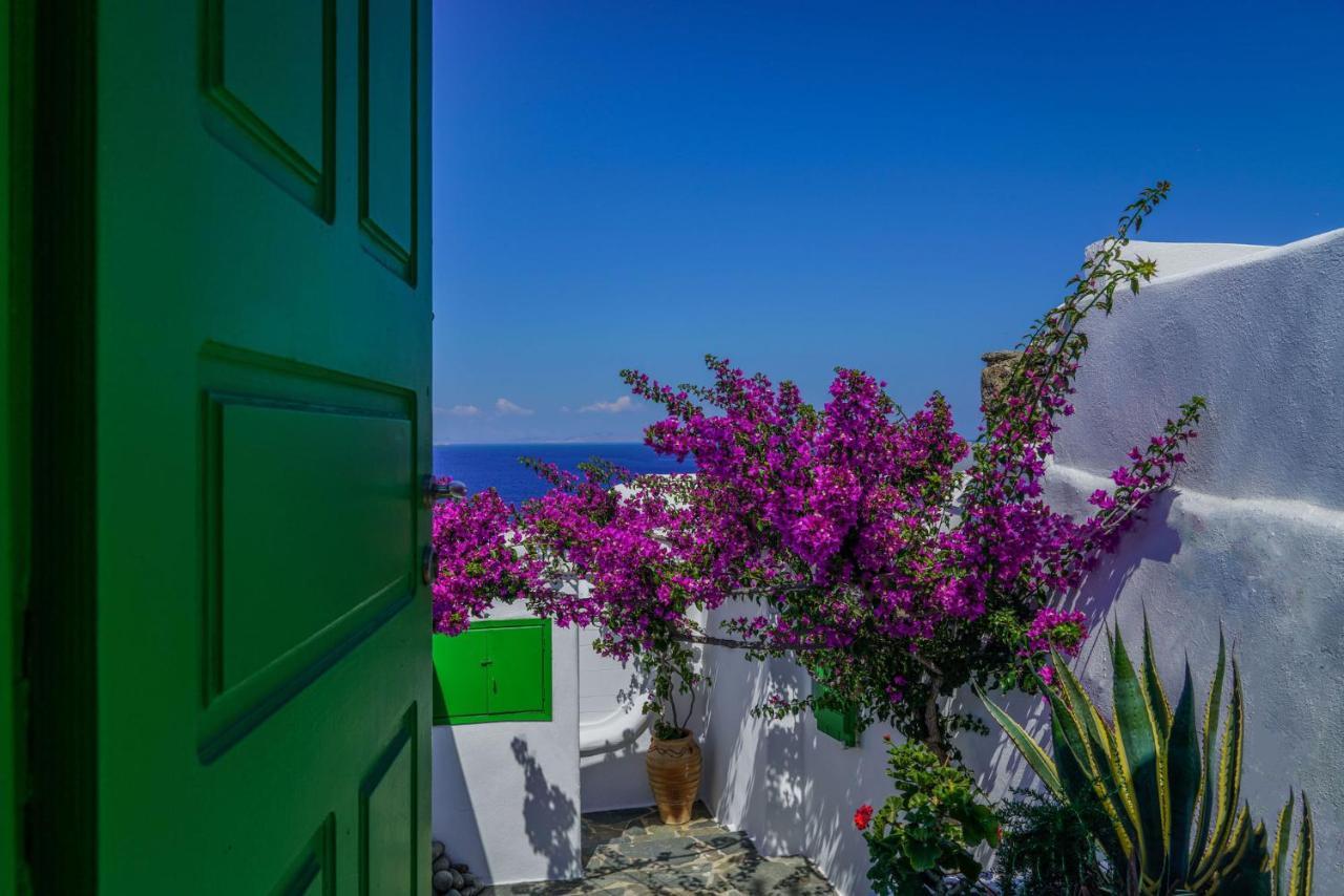 Вілла Serenity - Traditional House With Stunning Sea View Tagoo  Екстер'єр фото