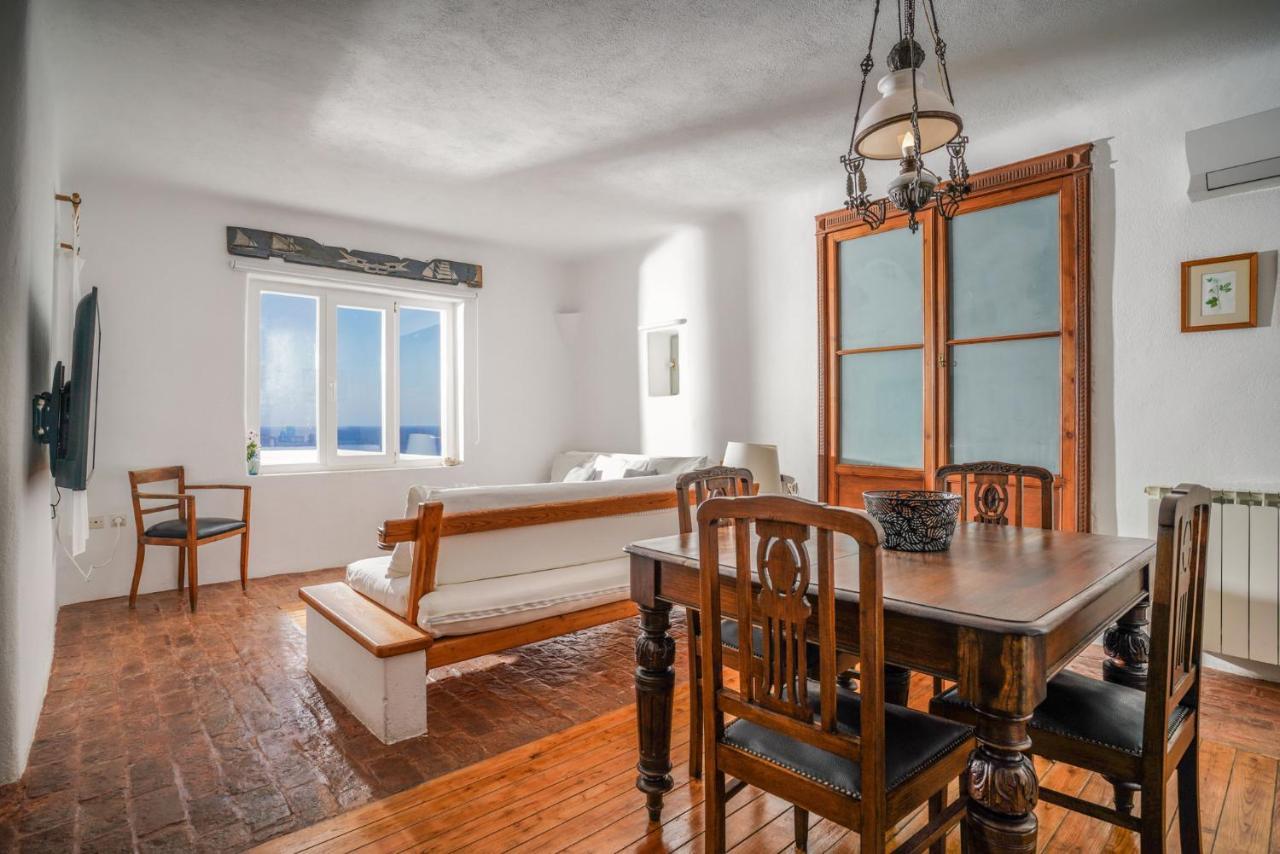 Вілла Serenity - Traditional House With Stunning Sea View Tagoo  Екстер'єр фото